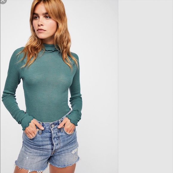 free people make it easy thermal